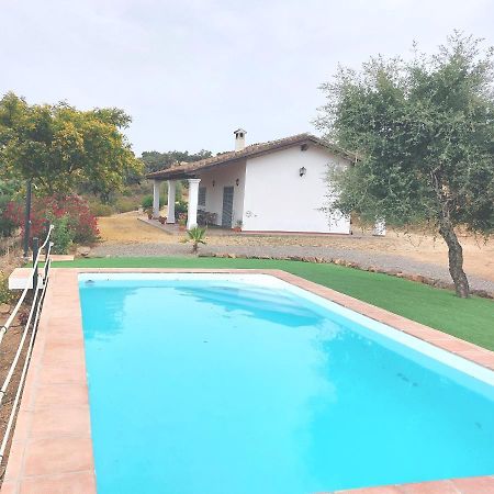 Casa Rural La Aulaga El Castillo de las Guardas Exteriör bild