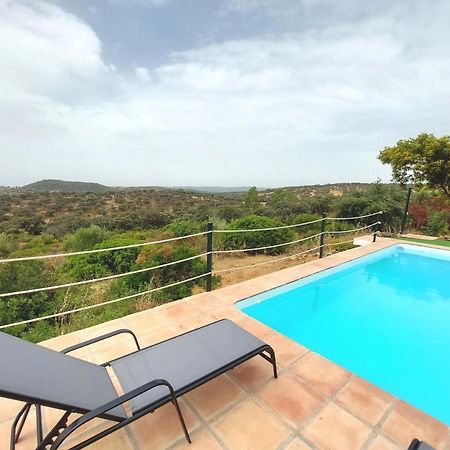 Casa Rural La Aulaga El Castillo de las Guardas Exteriör bild